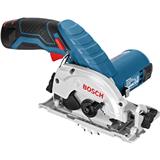 CIRCULAR SAW BOSCH GKS12V-LI 06016A10L2 SOLO