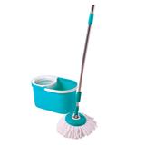 SPIN BUCKET MOP SET ACCO DS-307 GREEN