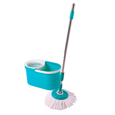 SPIN BUCKET MOP SET ACCO DS-307 GREEN