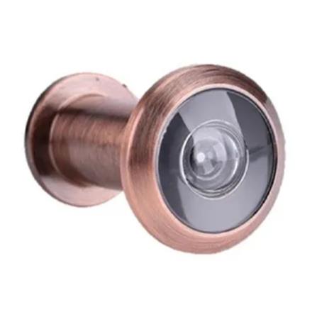 VECO DOOR VIEWER 180-DEGREE AC ANTIQUE COPPER