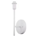 GC WALL LAMP BASE GC-LGT2402-WHITE