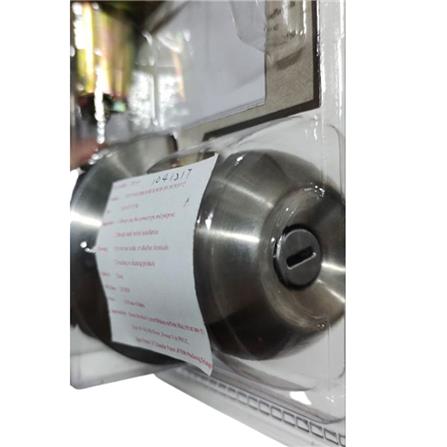 FITT 587ACP72 ANTIQUE COPPER BATHROOM KNOB