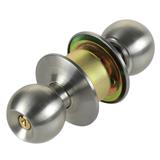 FITT 587SSE72 STAINLESS STEEL ENTRANCE KNOB