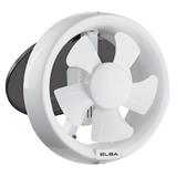 ELBA GLASS VENTILATION FAN EVF-E0615(WH) 6INCH 15WATT WHITE