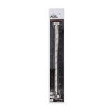 STAINLESS STEEL WATER INLET HOSE 12IN MOYA MY-SSB12
