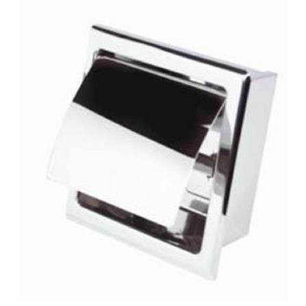 KUDOS TISSUE HOLDER Y4106 CHROME H15.50XW12XD7 CM