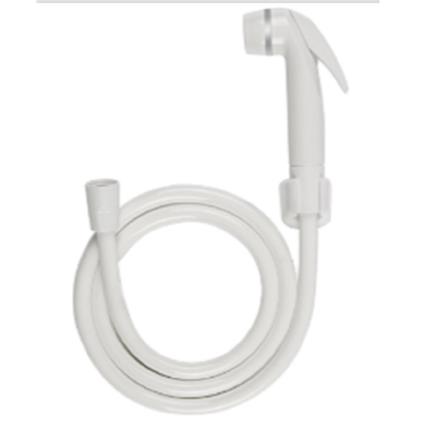 WATERTEC RINSING SPRAY SET FBD-HB311-1LWHC WHITE CHROME
