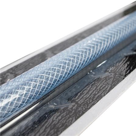 FIBERGLASS WATER INLET HOSE 16IN MOYA MY-FB16
