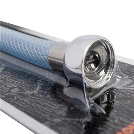 FIBERGLASS WATER INLET HOSE 16IN MOYA MY-FB16