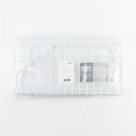 3 TIER SHOE RACK MP S03 54X26X48.5CM WHITE