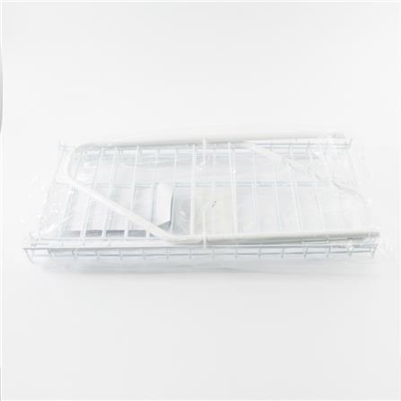 3 TIER SHOE RACK MP S03 54X26X48.5CM WHITE