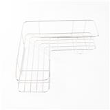 SINGLE TIER CORNER RACK HL SS 201 L 105P1
