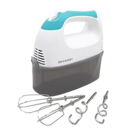 SHARP HAND MIXER EMH55WH 300W 5SPEEDS