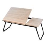 TABLE SQUARE FURDINI  BLANCHE-OAK