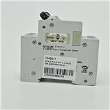 SCHNEIDER MINIATURE CIRCUIT BREAKER 2 POLE 63A C CURVE EZ9F56263
