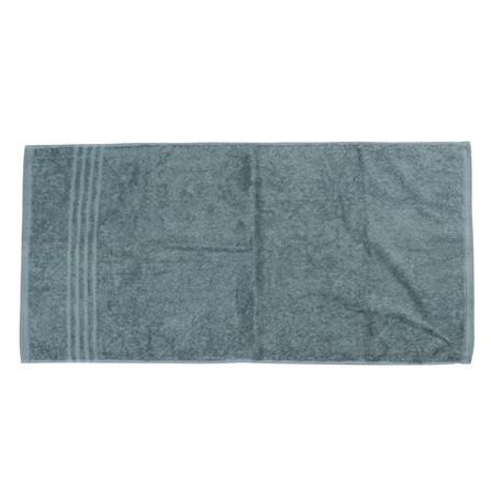 TOWEL HOME LIVING STYLE WEIR 15X32" GREY