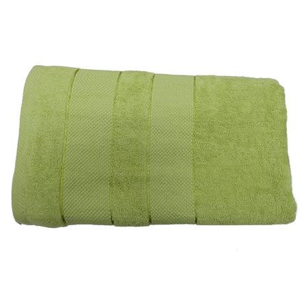 HOMEPRO HLS TOWEL DELUXE 30X60 INCHES GREEN