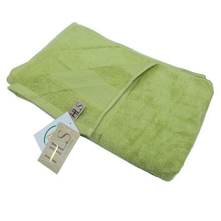 HOMEPRO HLS TOWEL DELUXE 30X60 INCHES GREEN