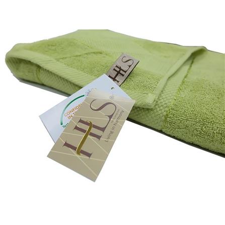 HOMEPRO HLS TOWEL DELUXE 30X60 INCHES GREEN