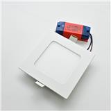 DL LED 6W CW LEC120006WB01.CW SQ LEDUS