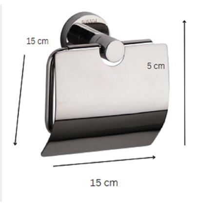 LIVINOX TISSUE HOLDER LBA-PH01-SS (H5XW15XD15 CM)