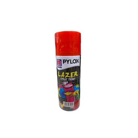 NIPPPON PAINT PYLOX LAZER ORANGEG RED 14 SPRAY