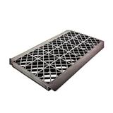 FELTON DRAIN COVER FDR 350 GREY
