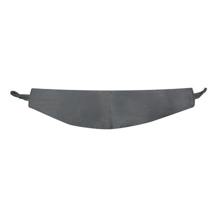 HLS CURTAIN EYELET SILKY UV 140X180CM GRAY