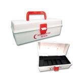 JH MINI FIRST AID MEDICAL BOX M-290 WHITE
