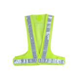 REFLECTIVE SAFETY VEST RIGHT 5119