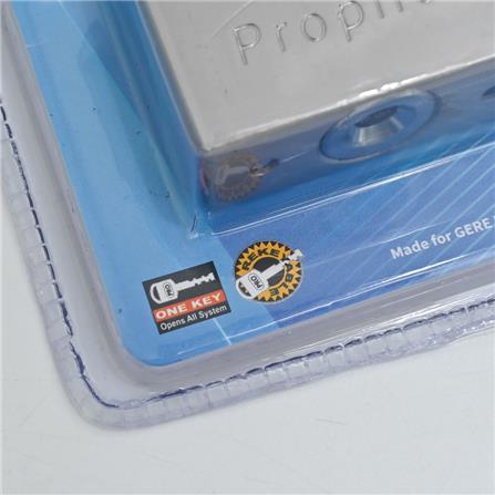 PROPILOT SINGLE PADLOCK PCL50MM 1 EACH