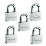PROPILOT PADLOCK SET KEYED ALIKE PCL50MM 5 EACH