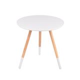 COFFEE TABLE FURDINI VICENZO WHITE