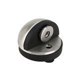 HAFELE MAGNETIC DOME FLOOR STOPPER 489.70.121 SATIN NICKEL