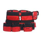 TOOL POUCH MATALL HM06005 BLACK-RED