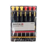 PRECISION SCREWDRIVER SET MATALL 6PCS/SET