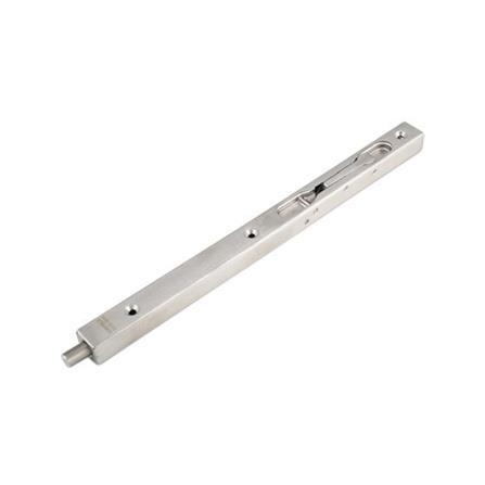 HAFELE FLUSH BOLT 489.71.471 STAINLESS STEEL 8 INCH