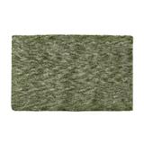 RUG HOME LIVING STYLE MOSS 90X150CM GREEN