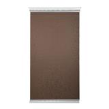 ROLLER BLIND HOME LIVING STYLE SAHARA 100x160CM DARK BROWN