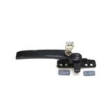AVIO WINDOW HANDLE DK063 LEFT BLACK