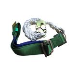 WORKER HALF BODY SAFETY HARNESS WITH ROPE