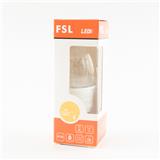 LED CANDLE BULB 3W E14 WW CDL3WE14WW FSL