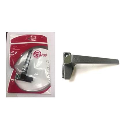 AVIO WINDOW HANDLE 063C L MATELLIC GREEN