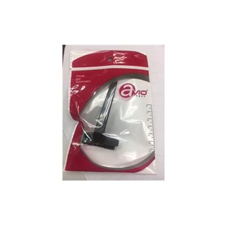 AVIO WINDOW HANDLE 063C L MATELLIC GREEN