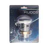 PUSH BUTTON BASIN WASTE KUDOS CM101L