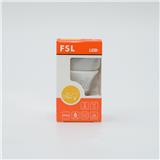 FSL LED PINGPONG BULB 3W E14  PP3W_E14WW WARM WHITE