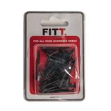 FITT DRYWALL SCREW BK 6X1-1/2IN
