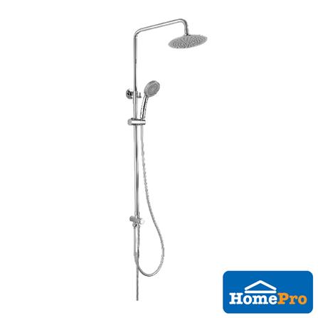 LIVINOX RAIN SHOWER LRS-04R SS STAINLESS STEEL