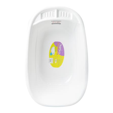 MOYA FOLDABLE BABY BATHTUB N-3073 WHITE