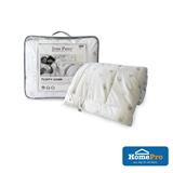 JEAN PERRY PLUFFY DOWN QUILT KING SIZE WHITE